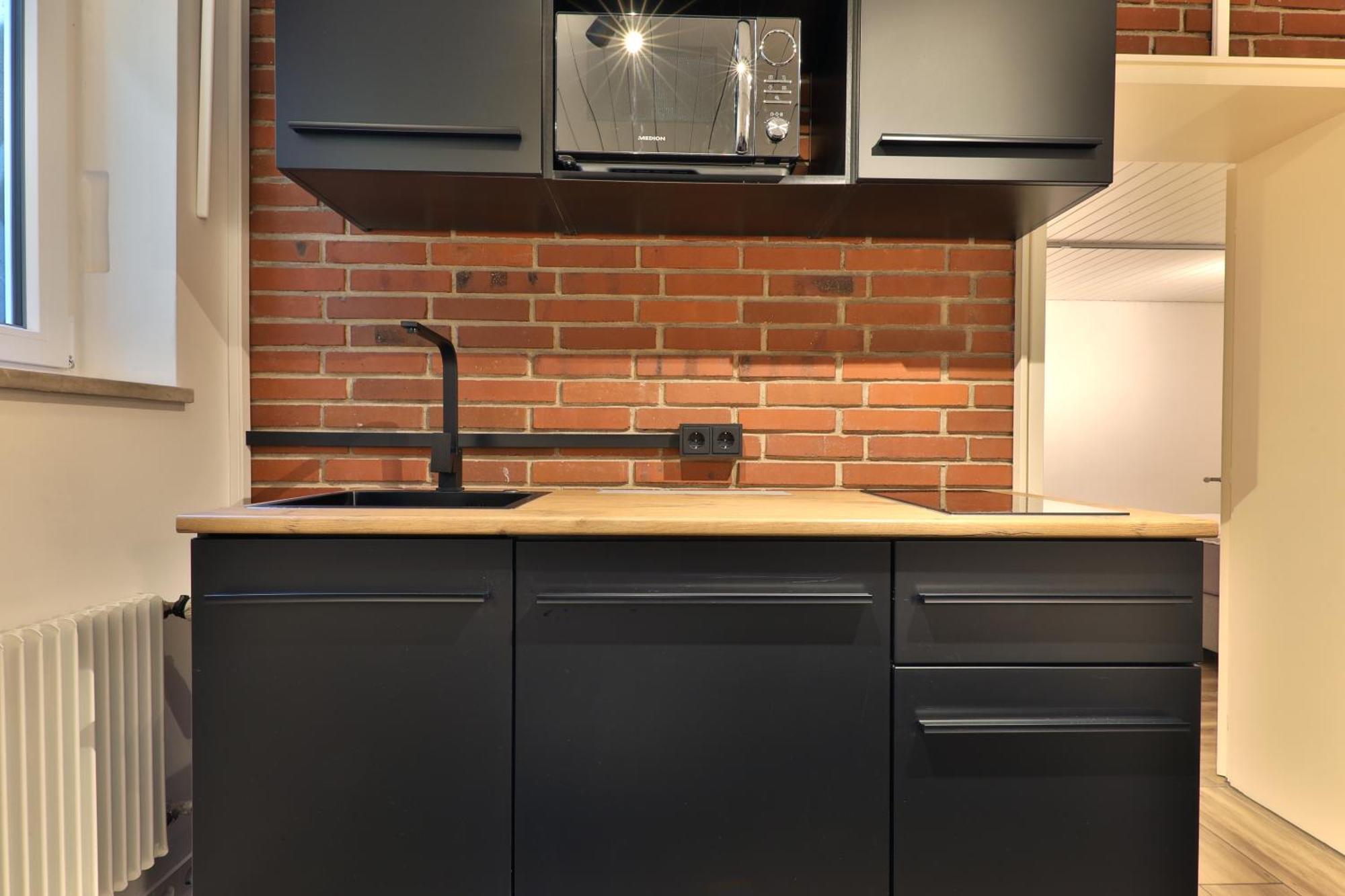 Nahe A8 Augsburg Muenchen Ulm Appartement *